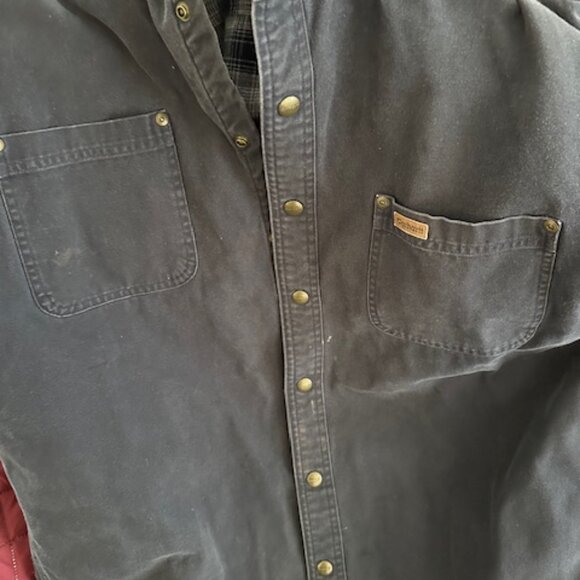 Carhartt Men's cotton jacket Size L - Picture 6 of 7